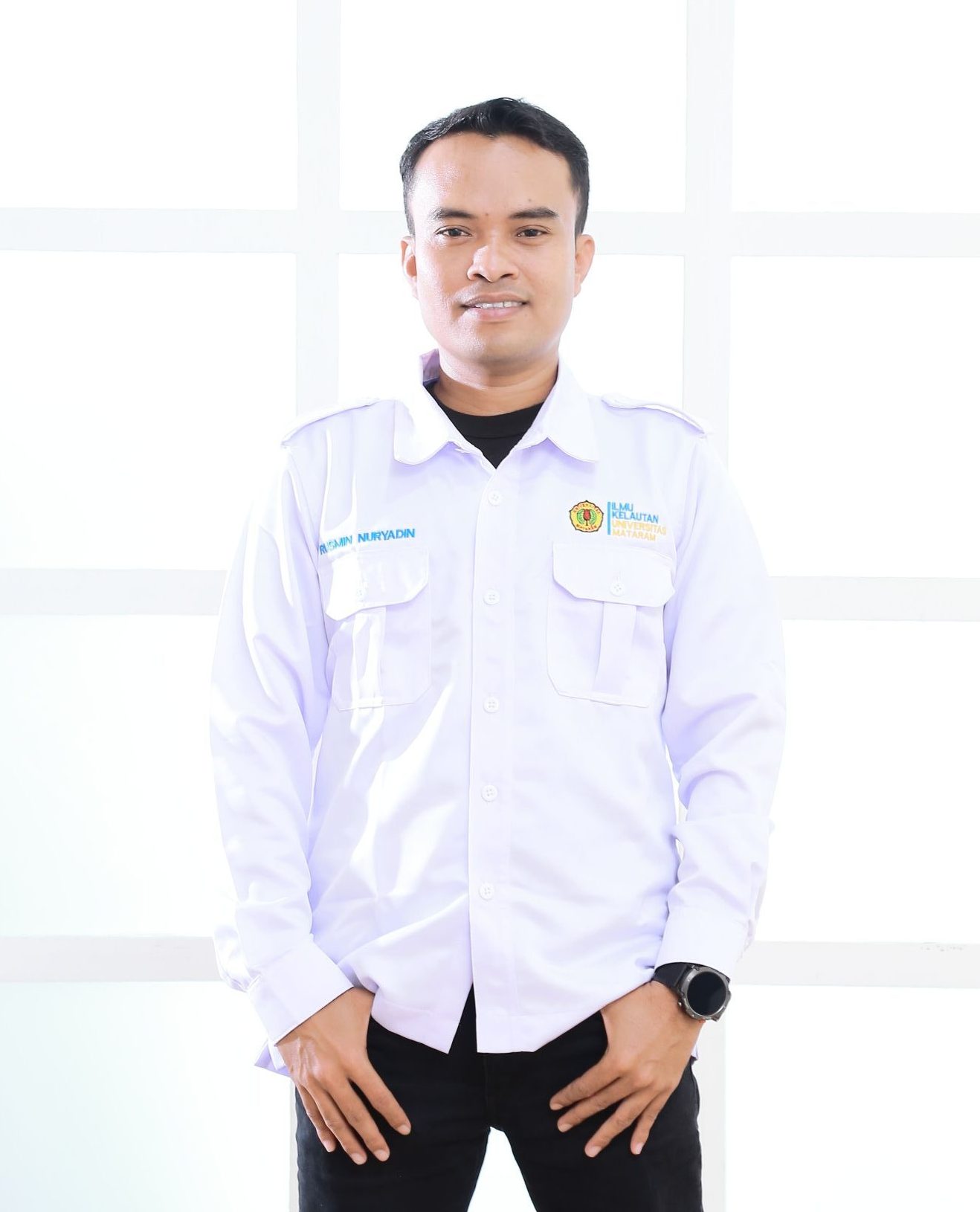 Rusmin Nuryadin, S.Pi., M.Si